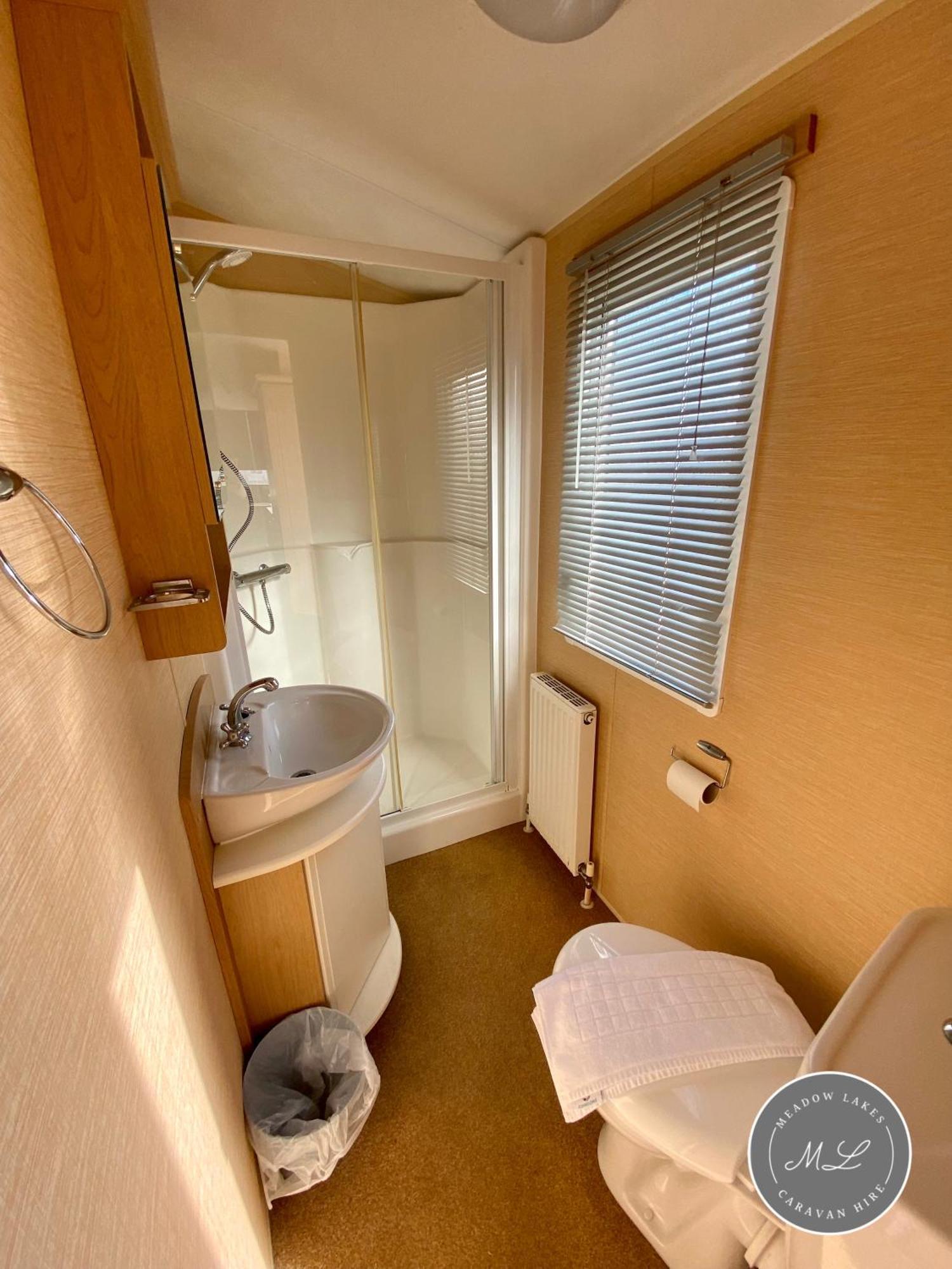 Palm Grove 132 - Pet Friendly, Wifi, Central Heating, Close To Shops And Beach - Meadow Lakes Caravan & Lodge Hire Chapel Saint Leonards Ngoại thất bức ảnh