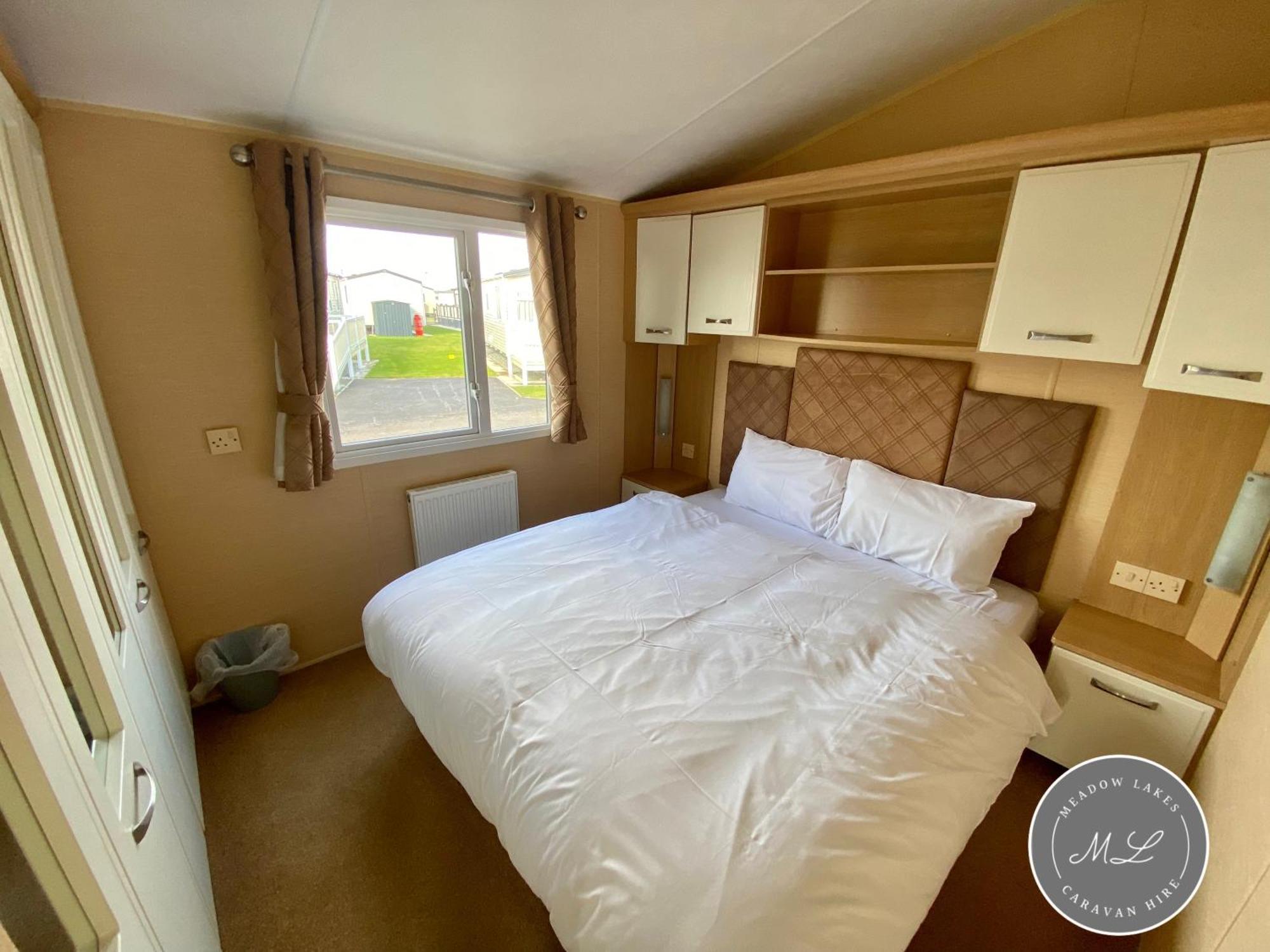 Palm Grove 132 - Pet Friendly, Wifi, Central Heating, Close To Shops And Beach - Meadow Lakes Caravan & Lodge Hire Chapel Saint Leonards Ngoại thất bức ảnh